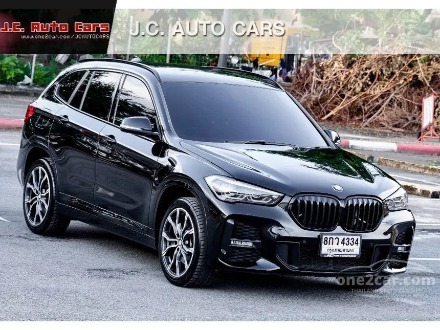 2021 BMW X1 sDrive20d M Sport SUV