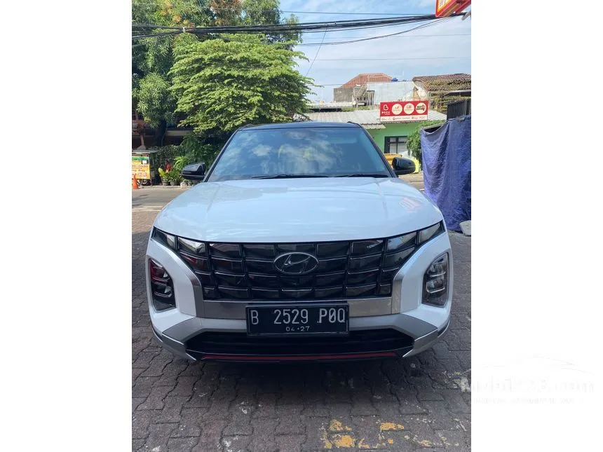 Jual Mobil Hyundai Creta 2022 Prime 1.5 di DKI Jakarta Automatic Wagon ...