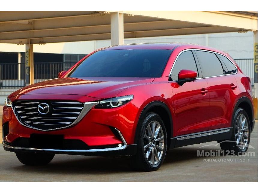 Jual Mobil Mazda CX-9 2018 SKYACTIV-G 2.5 Di DKI Jakarta Automatic SUV ...