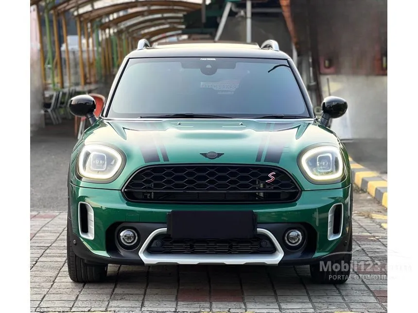 2022 MINI Countryman Cooper S SUV