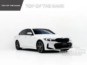 2025 BMW 330e 2.0 M Sport Sedan