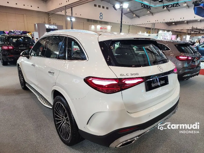 2024 Mercedes-Benz GLC300 AMG Line 4MATIC Wagon