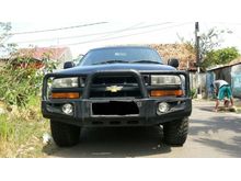 Chevrolet OPEL Blazer MONTERA 19992 Manual