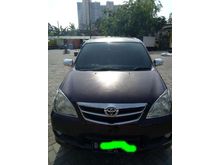 2011 Toyota Avanza 1.5 G MPV