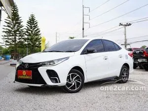 2022 Toyota Yaris Ativ 1.2 G Sedan