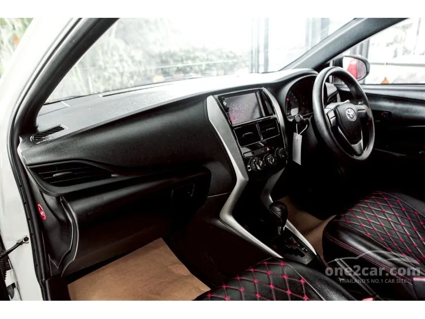 2018 Toyota YARIS J Eco Hatchback
