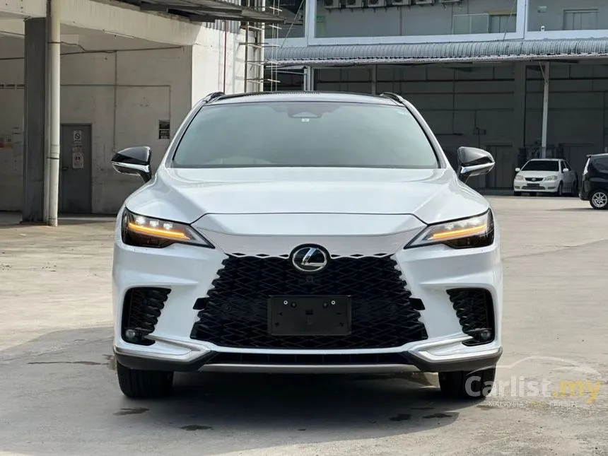 2023 Lexus RX350 F Sport SUV