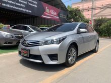 2016 Toyota Corolla Altis 1.8 (ปี 14-18) E Sedan AT