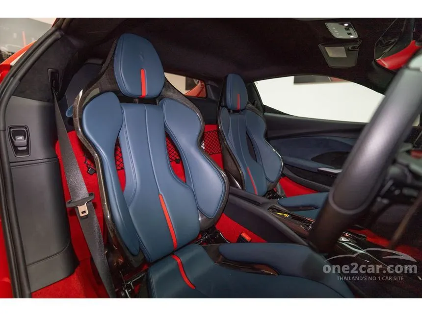 2024 Ferrari 296 GTB Coupe