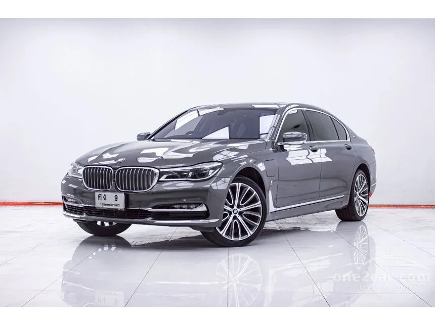 2019 BMW 740Le xDrive Pure Excellence Sedan