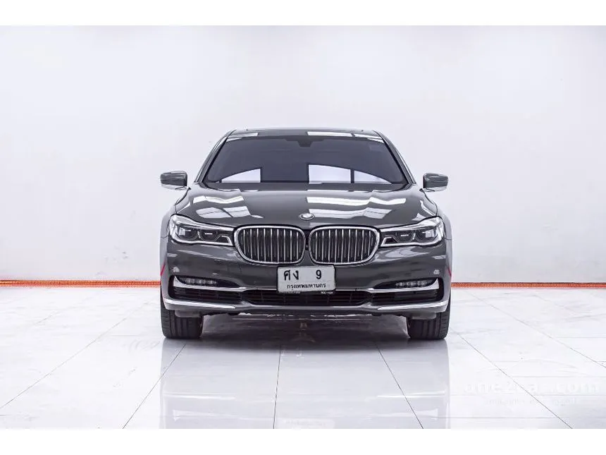 2019 BMW 740Le xDrive Pure Excellence Sedan