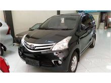 2014 Toyota Avanza 1.3 E MPV