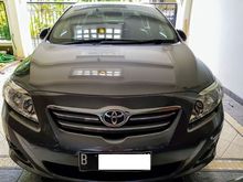 2008 Toyota Corolla Altis 1.8 V Sedan