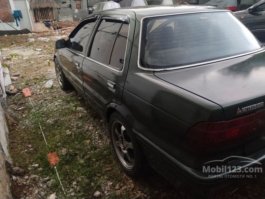 Jual Mobil  Mitsubishi Lancer  1991 1 5 1 5 di DKI Jakarta 