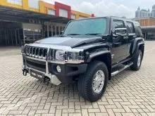 2011 Hummer H3 3.7 SUV Rem Tarik Hitam full original