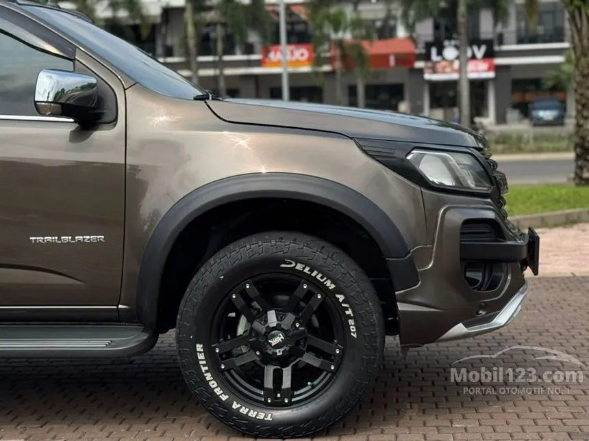 2018 Chevrolet Trailblazer LTZ SUV