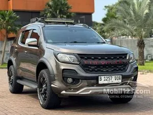 2018 Chevrolet Trailblazer 2.5 LTZ SUV