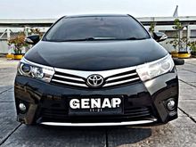 Toyota Corolla Altis 1.8 V AT 2016 Hitam