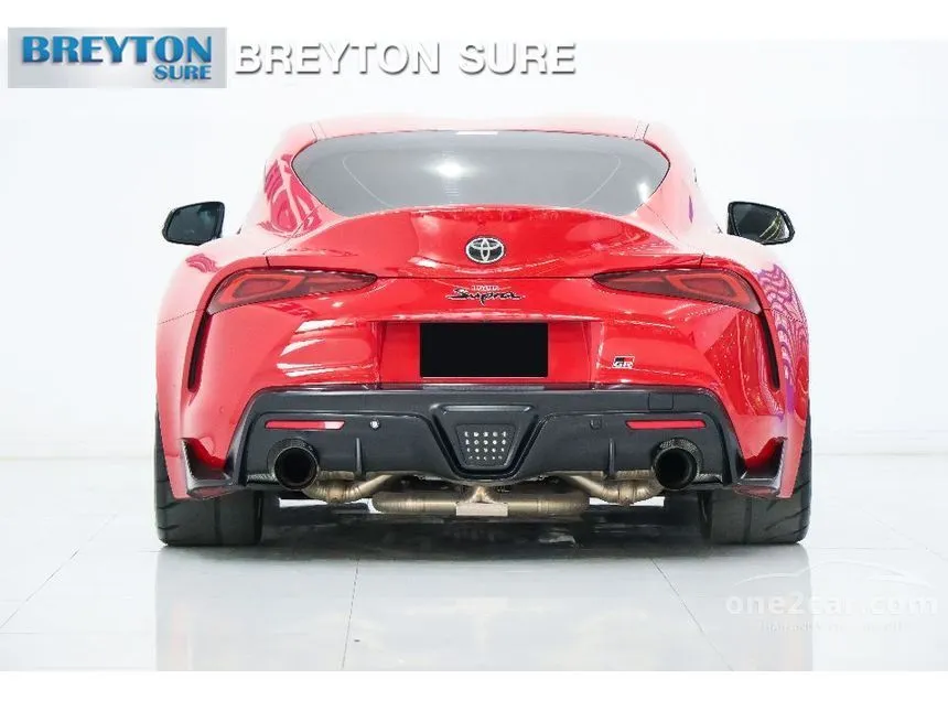 2019 Toyota GR Supra RZ Coupe