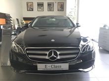 New Mercedes-Benz E250 2.0 Avantgarde Sedan 2019 PROMO DP MURAH