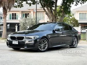 2022 BMW 520d 2.0 M Sport Sedan