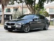 2022 BMW 520d 2.0 G30 (ปี 17-22) M Sport Sedan