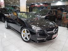2012 Mercedes-Benz SLK250 1.8 AMG Convertible KM 30RB