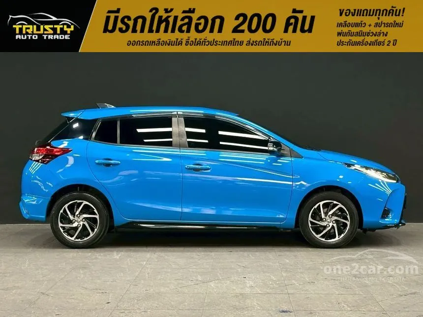 2021 Toyota YARIS Sport Hatchback