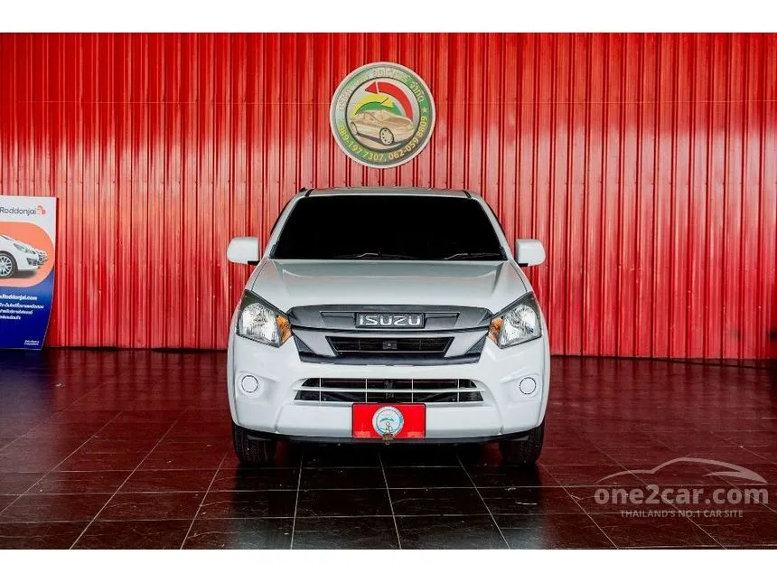 2018 Isuzu D-MAX B Spark Pickup
