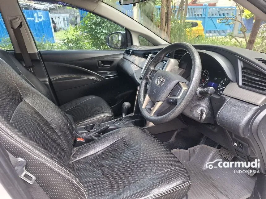 2017 Toyota Kijang Innova G MPV