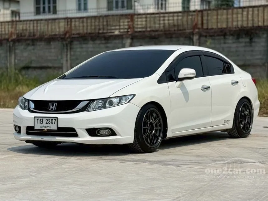 2014 Honda CIVIC E Navi Sedan