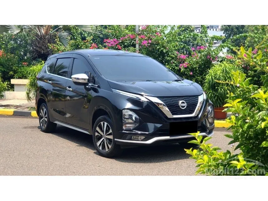 Jual Mobil Nissan Livina 2019 VL 1.5 di DKI Jakarta Automatic Wagon Hitam Rp 179.000.000