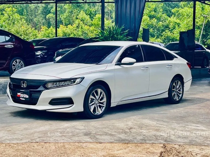 2019 Honda Accord TURBO EL Sedan