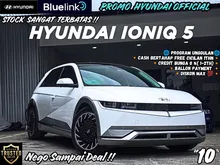 2024 Hyundai IONIQ 5 0.0 Signature Long Range SUV, NIK 24 STOCK TERBATAS, DP 50JTAN, CASH BERTAHAP FREE ANGSURAN 1THN, CREDIT BUNGA 0