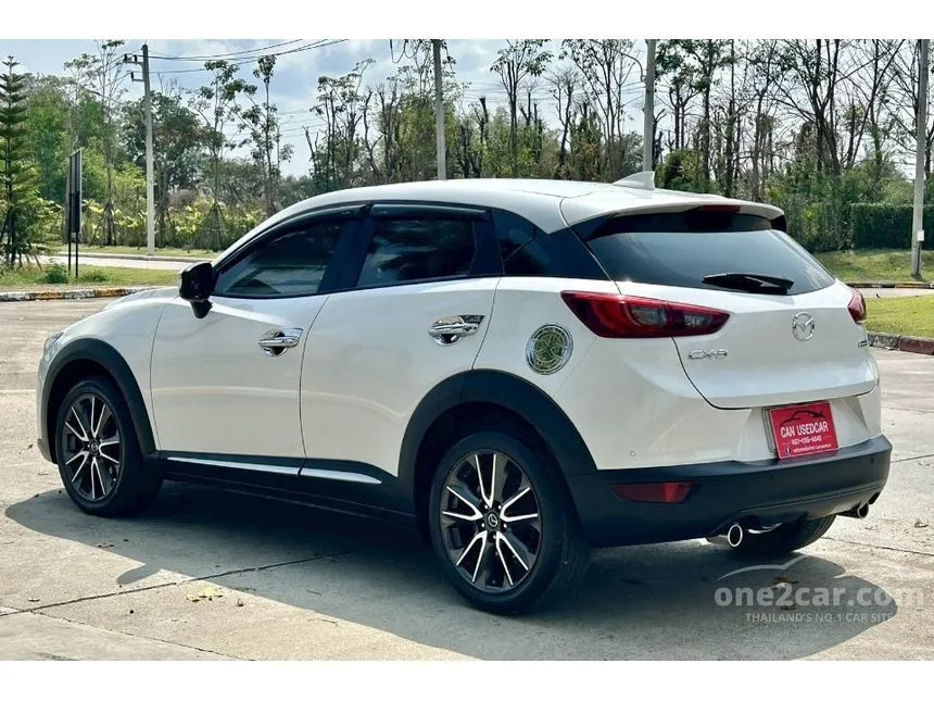 2016 Mazda CX-3 S SUV