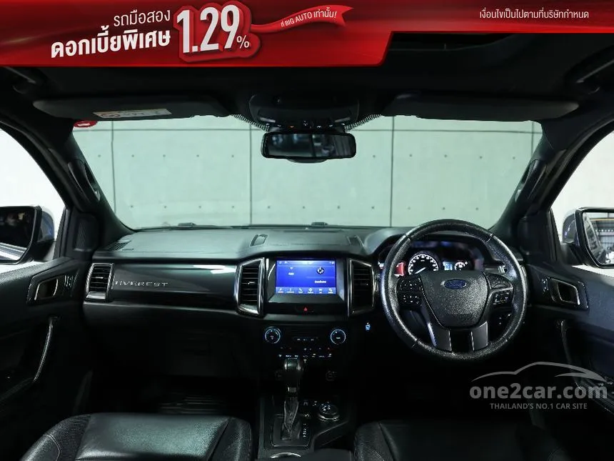 2022 Ford Everest Titanium+ SUV