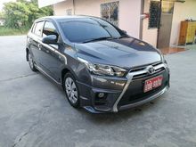 2013 Toyota Yaris 1.2 (ปี 13-17) E Hatchback AT