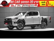 2023 Toyota HILUX REVO 2.4 Double Cab Prerunner Mid Pickup