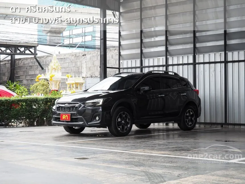 2020 Subaru XV P SUV