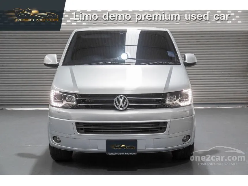 2014 Volkswagen CARAVELLE TDi Van
