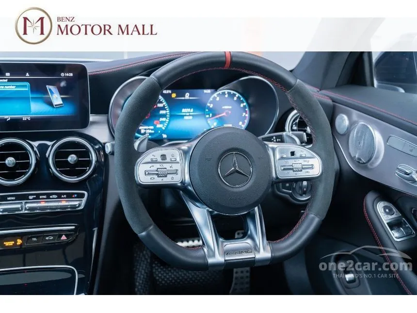 2021 Mercedes-Benz C43 AMG 4MATIC Coupe