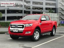 2016 Ford Ranger 2.2 DOUBLE CAB (ปี 15-18) Hi-Rider XLT Pickup MT
