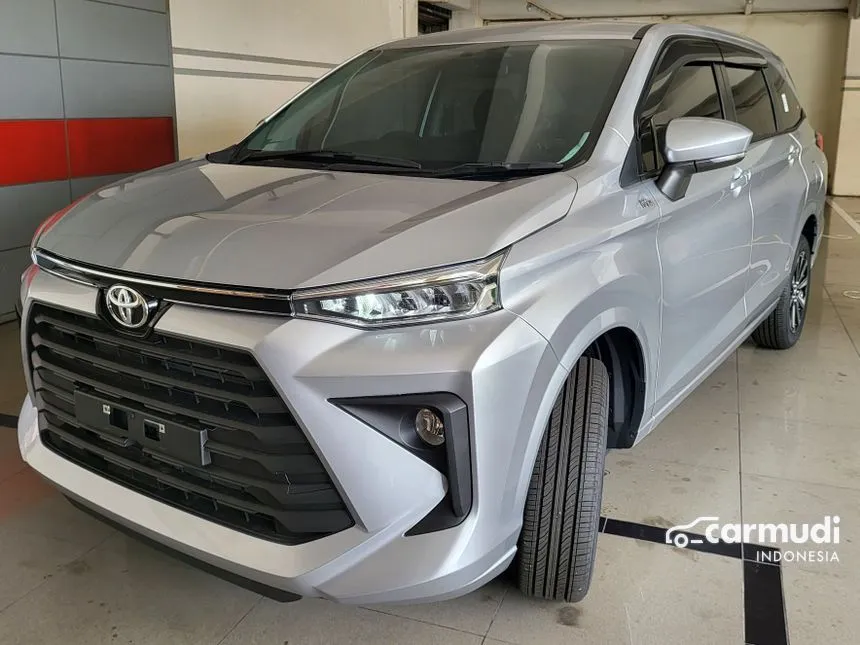 2025 Toyota Avanza G MPV