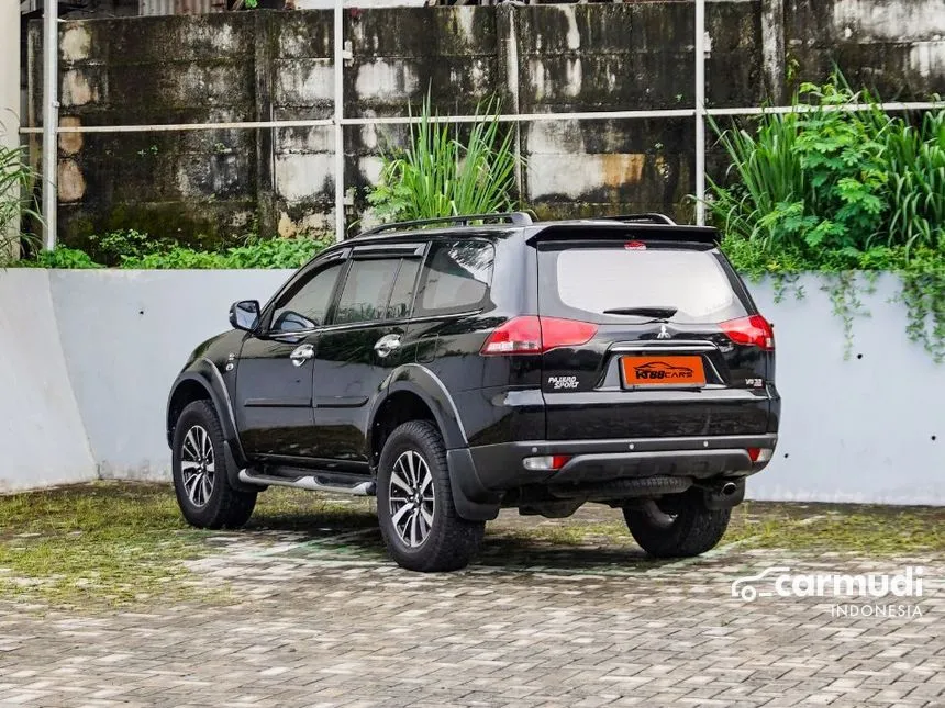 2014 Mitsubishi Pajero Sport V6 SUV