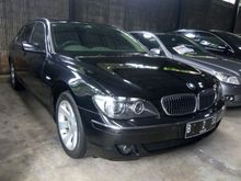 2005 BMW 730Li 3.0 Sedan