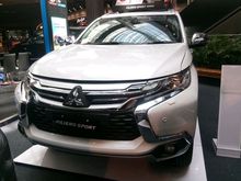 2018 Mitsubishi Pajero Sport 2.4 Dakar SUV