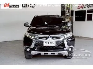 2018 Mitsubishi PAJERO SPORT 2.4 GT Premium SUV
