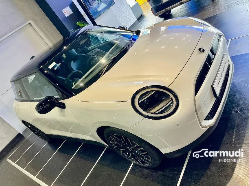 2024 MINI Cooper S Electric Resolute Edition 3 Door Hatchback