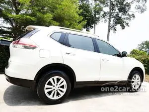 2017 Nissan X-TRAIL 2.0 V SUV