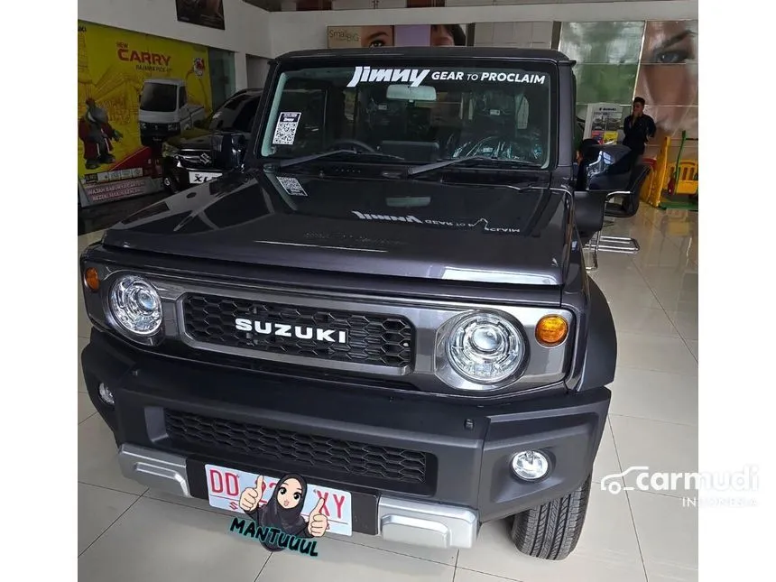 2024 Suzuki Jimny Wagon